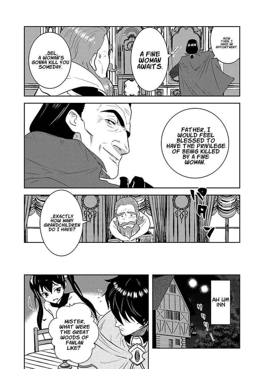 Arafoo Kenja No Isekai Seikatsu Nikki Chapter 20 23